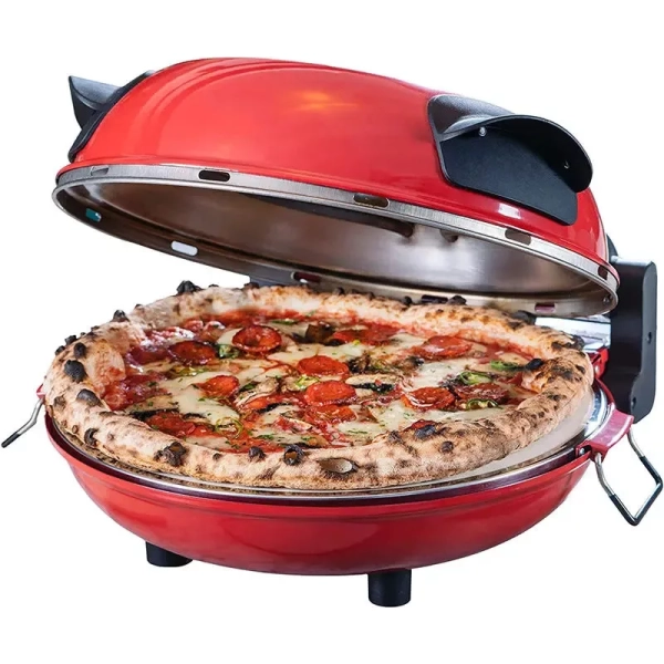 Hausmeister 6149 pizza sütő