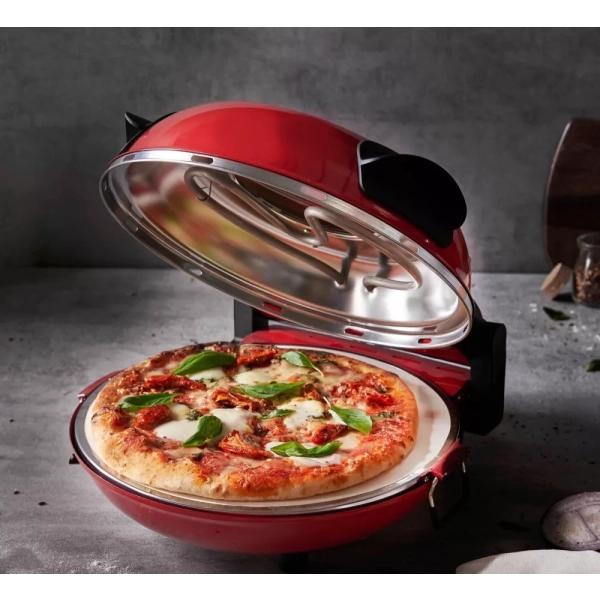 Hausmeister 6149 pizza sütő - Image 6