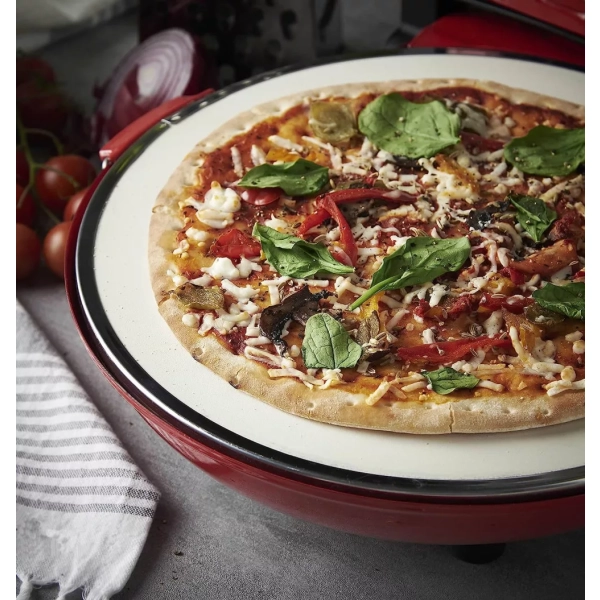 Hausmeister 6149 pizza sütő - Image 7
