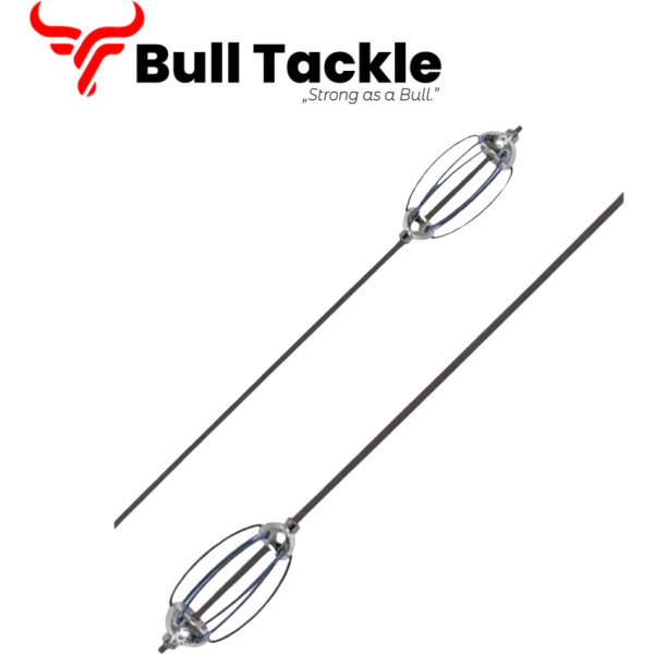 Klasszikus Bordas Etetőkosar 40g-1068