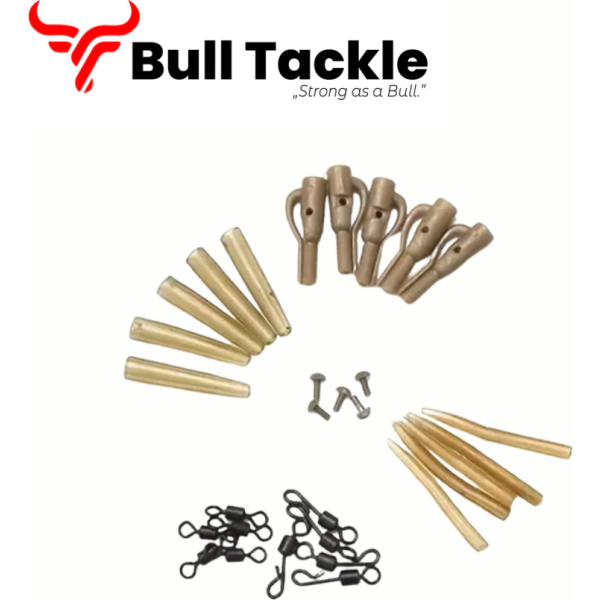 Power Grip Lead Clip Kit 5db-0529