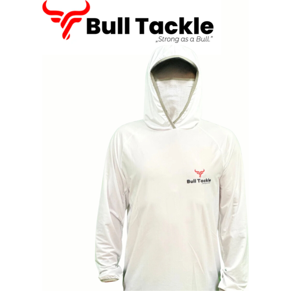 Bull Tackle Uv Álló Hosszú Ujjú Póló XXL