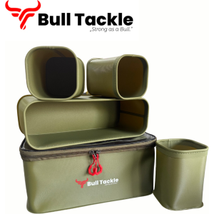 Bull Tackle Eva Tároló Készlet (5 darabos)-1083