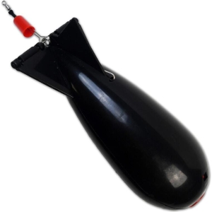Bull Tackle Nagy Spomb Rakéta Fekete-1047-L