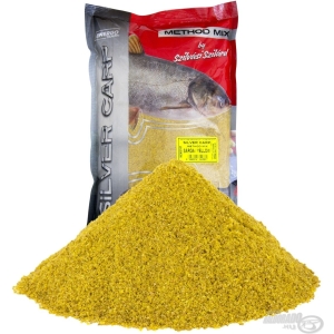 Silver Carp Busázó Method Mix Sárga 2.5kg