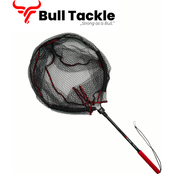 Bull Tackle Taurusnet Pergető Merítő
