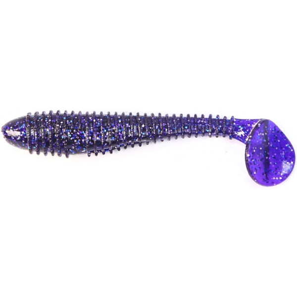 Bull Tackle Elegant Horn Lila 55mm