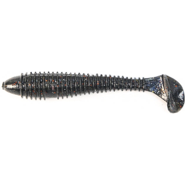 Bull Tackle Elegant Horn Fekete-Vörös 70 mm