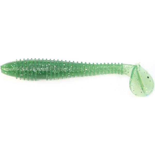 Bull Tackle Elegant Horn Zöld 70 mm