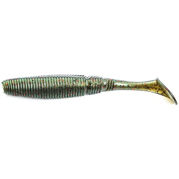 Bull Tackle Killbash Körte-Barna 130mm