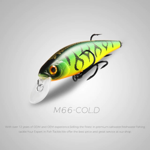 Bearking Squad Minnow 65mm D