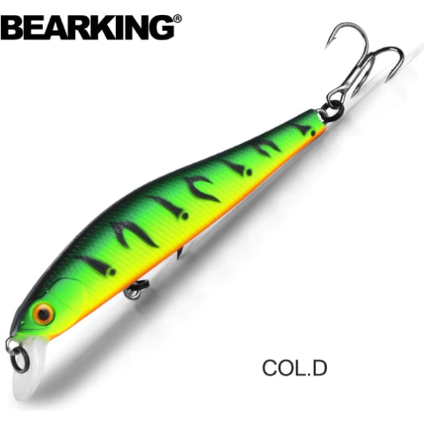 Bearking Slicker 90Sp B