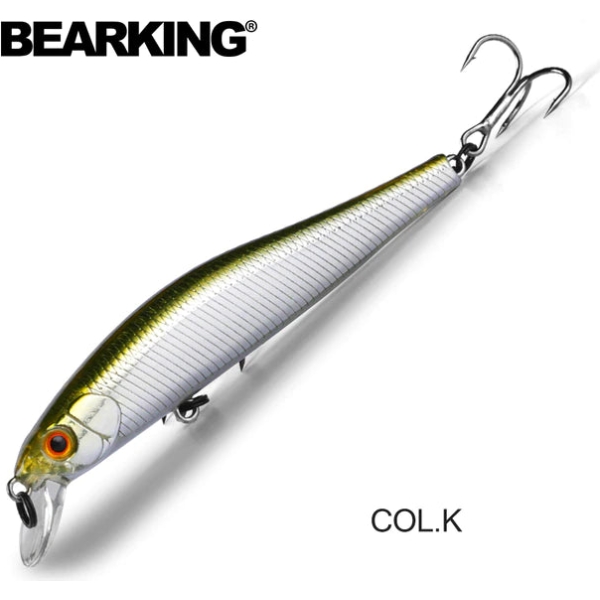 Bearking Slicker 90Sp E