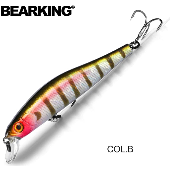 Bearking Slicker 90Sp A