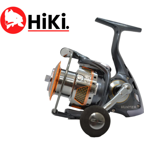 Hiki Hunter Elsőfékes Orsó 4000