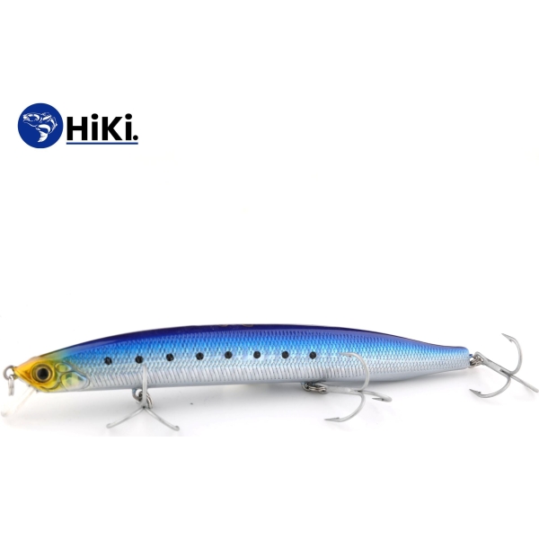 Hiki Minnow 130mm 23g Kék-CA130