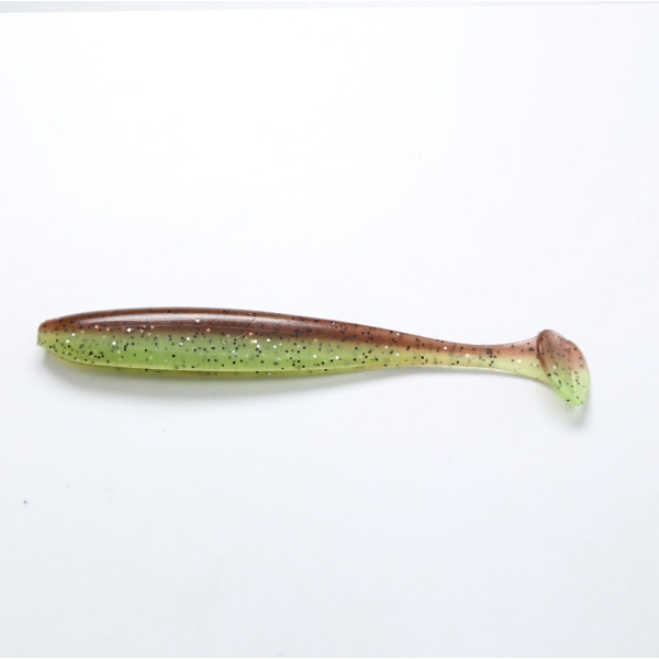 Bull Tackle Easy Shiner 50mm 0.9g Barna-Zöld