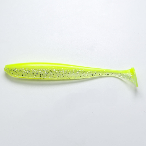 Bull Tackle Easy Shiner 50mm 0.9g Sárga
