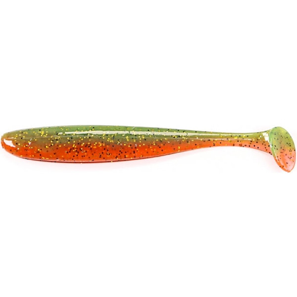 Bull Tackle Easy Shiner 50mm 0.9g Zöld-Narancssárga