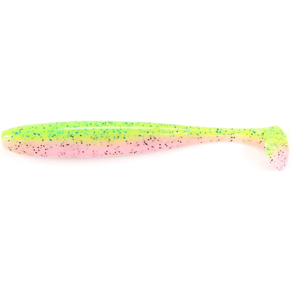 Bull Tackle Easy Shiner 76mm 2.2g Zöld-Rózsaszín(Mákos)