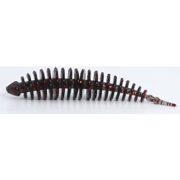 Bull Tackle Dwang 60mm 1.7g Fekete-Piros-WD03
