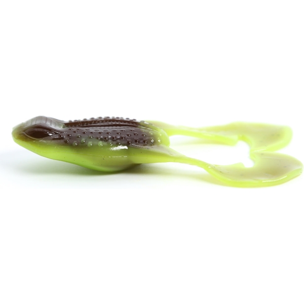 Bull Tackle Béka 73mm 7.6g Barna-Zöld