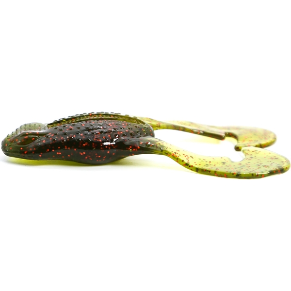 Bull Tackle Béka 73mm 7.6g Zöld-Piros