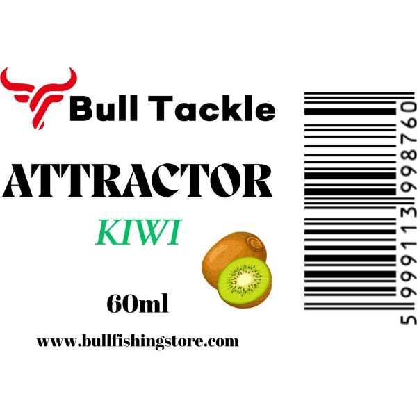 Bull Tackle Attractor Kiwi