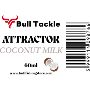 Bull Tackle Attractor Coconut Milk