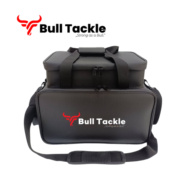 Bull Tackle EVA Feeder Táska XL  1159