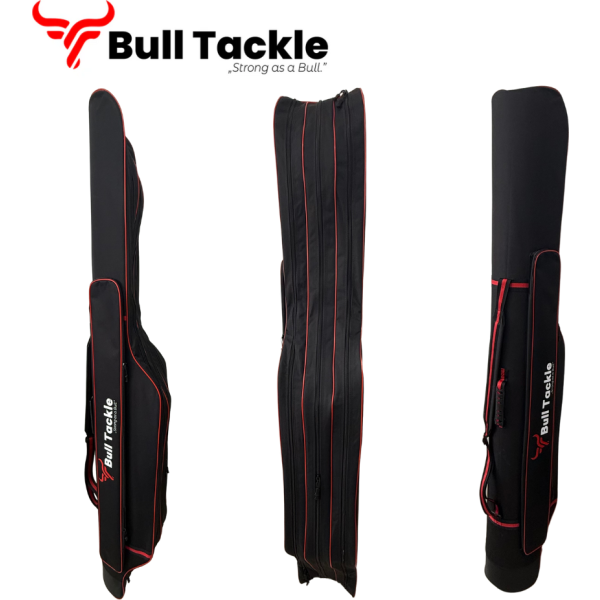 Bull Tackle Merevfalu bottáska 3pcs 165cm-31165