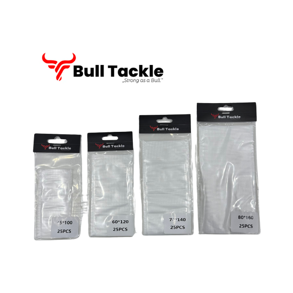 Bull Tackle Pva Bag 45*100 mm