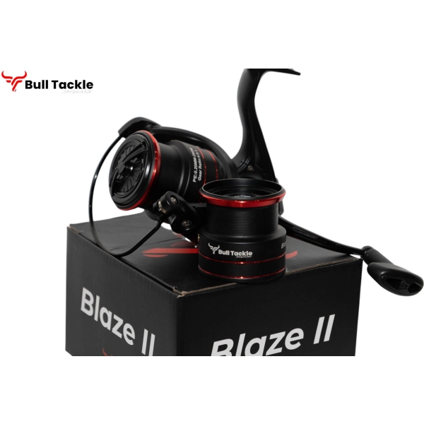 Bull Tackle Blaze Feeder  II 6000