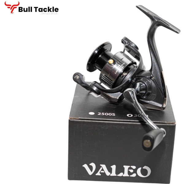 Bull Tackle Valeo Pergető Orsó 3000