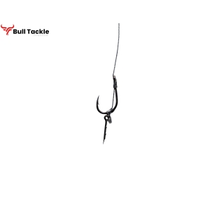 Bull Tackle Előkötött Csalitüskés Feeder Horog 1021-12