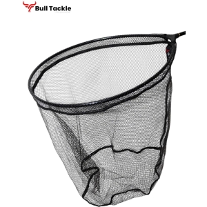 Bull Tackle Gumírozott Merítőfej 60x45 cm