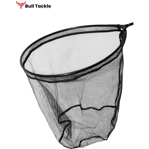Bull Tackle Gumírozott Merítőfej 60x45 cm