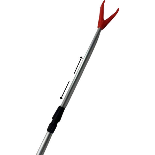Teleszkópos Bottvilla 75-135 cm A7018-03 135cm