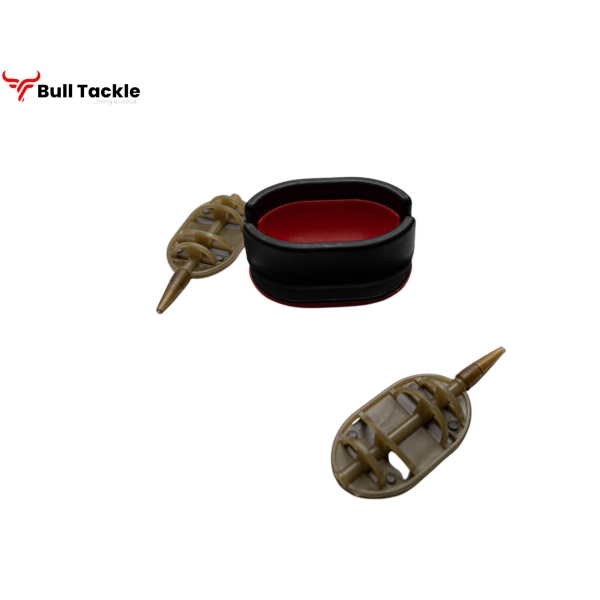 Bull Tackle In Line Method Kosár Szett 1088-30G