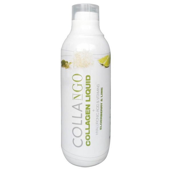 Collango Collagen Liquid 500 ml - lime bodza