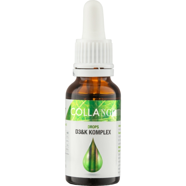 Collango Drops D3&K komplex 20ml