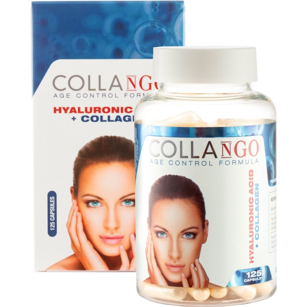 Collango Collagen Hyaluronic acid + collagen
