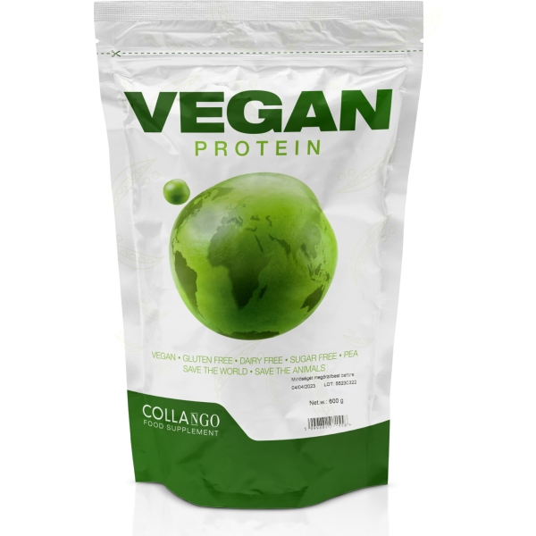 Collango Vegan Protein - natúr
