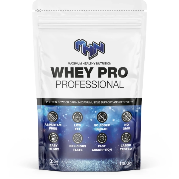 MHN Whey Pro Performance - csokoládé
