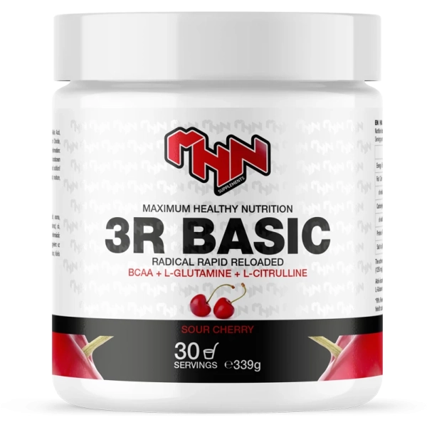 MHN 3R Basic - meggy