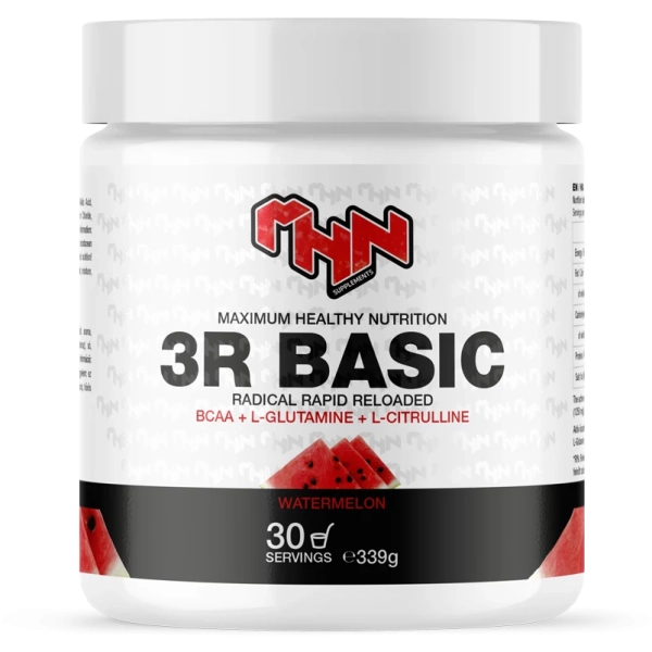 MHN 3R Basic - görögdinnye