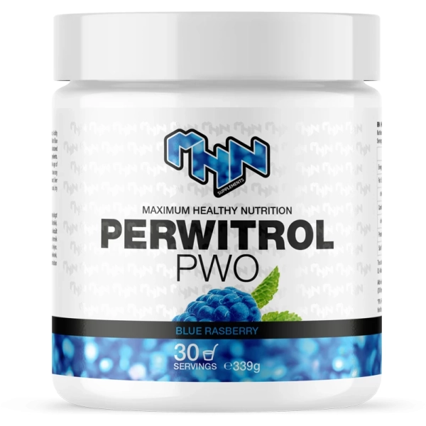 MHN 3R Perwitrol - kékmálna