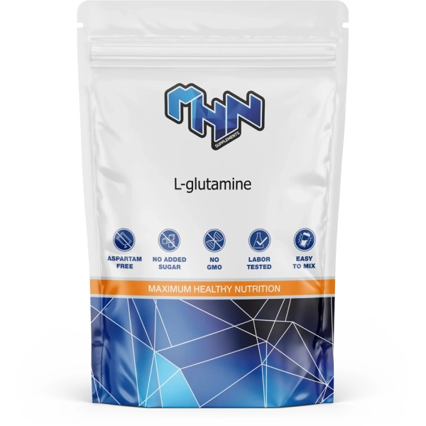MHN L-Glutamine - natúr