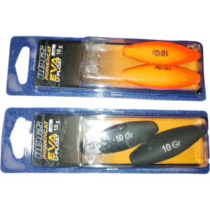 Nevis Harcsázó Úszó u-pose 10g Narancs 2db/cs