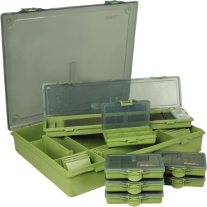 Carp Academy Carp Box szett 4510-001